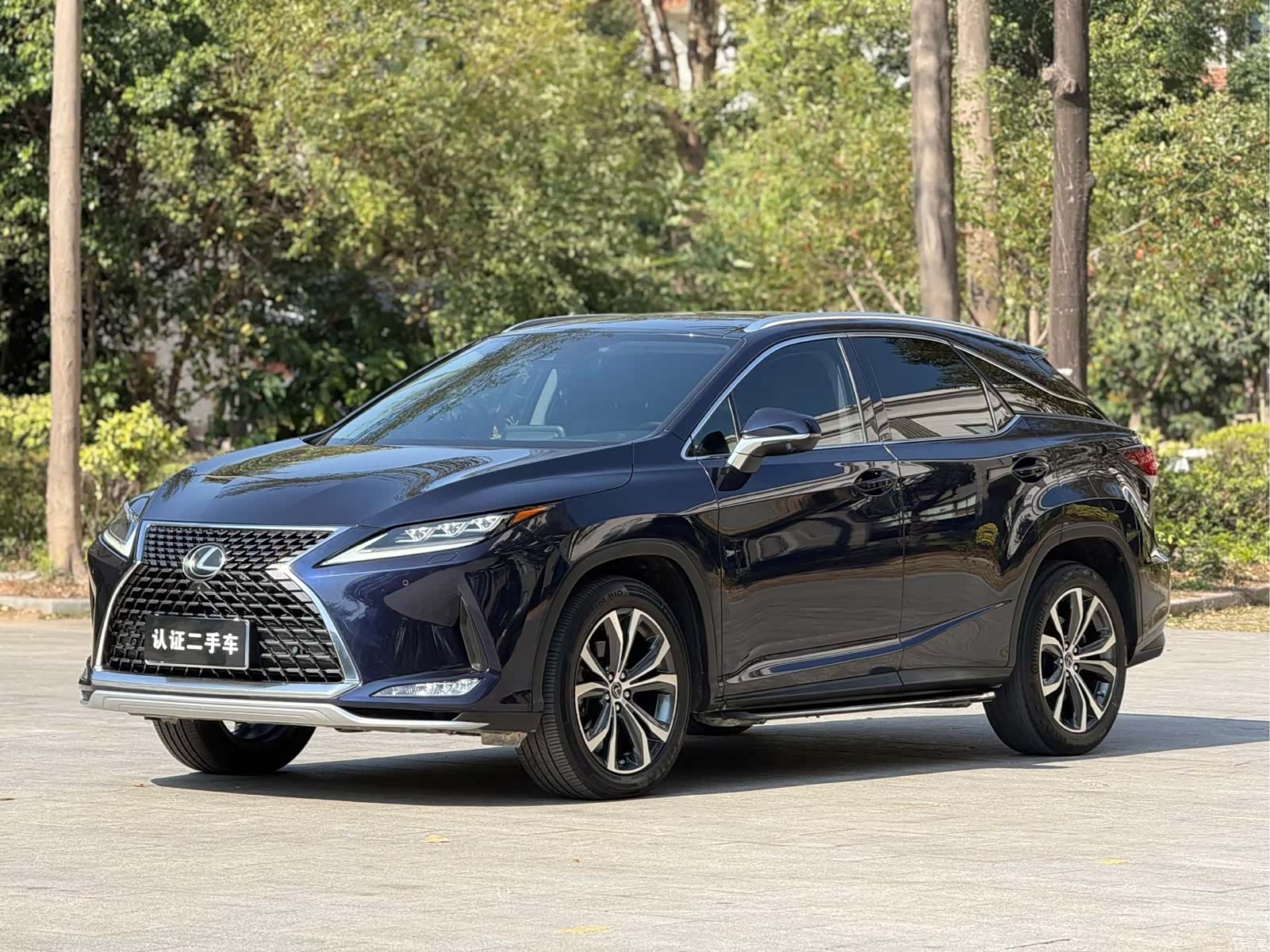 Lexus RX, 2020 1