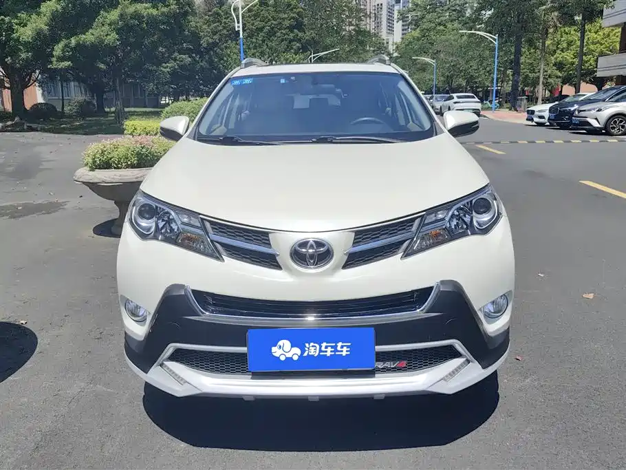 Toyota RAV4 Rongfang