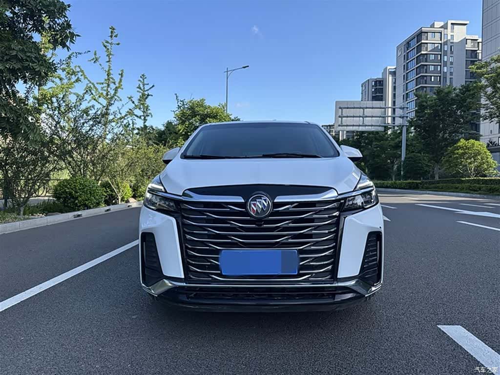 Buick GL8, 2024 2