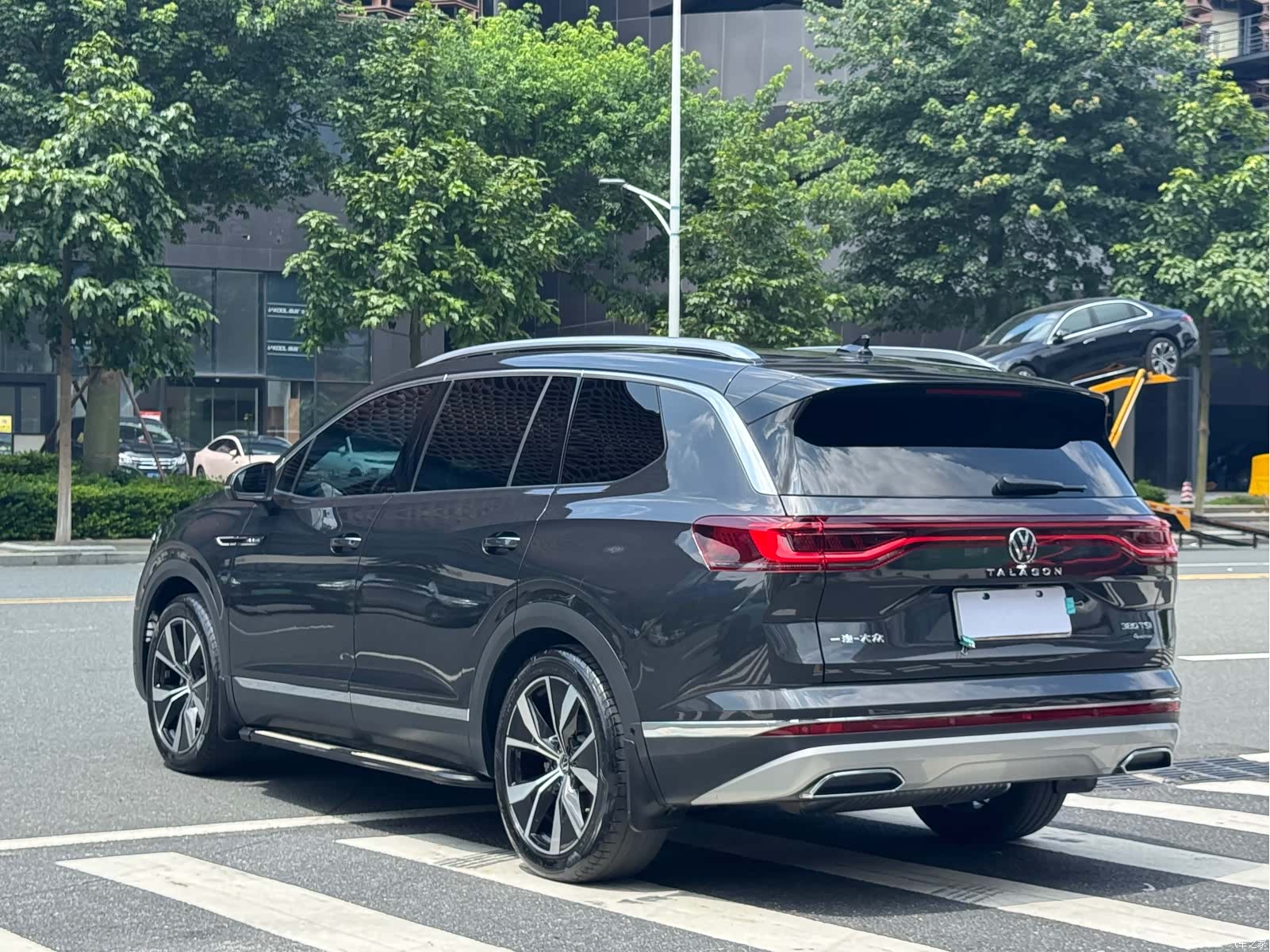 Volkswagen Talagon, 2022 38