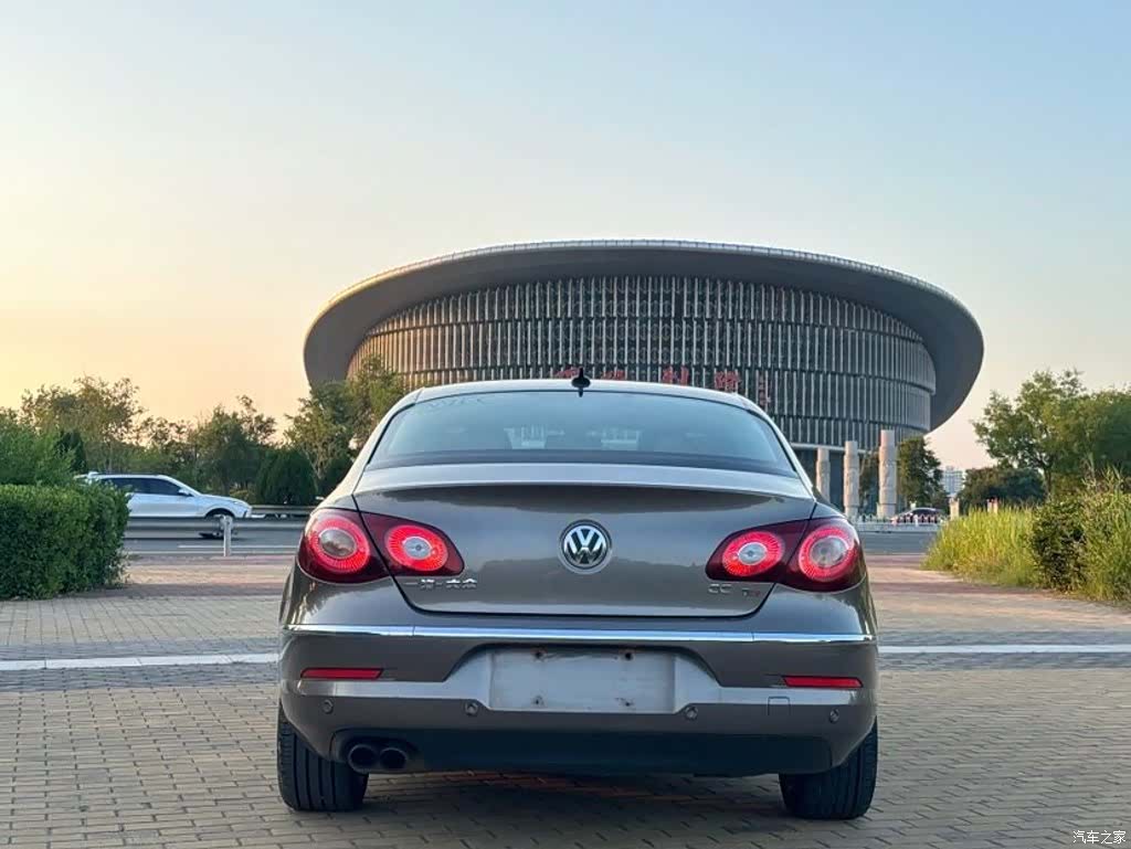 Volkswagen CC, 2013 все фото