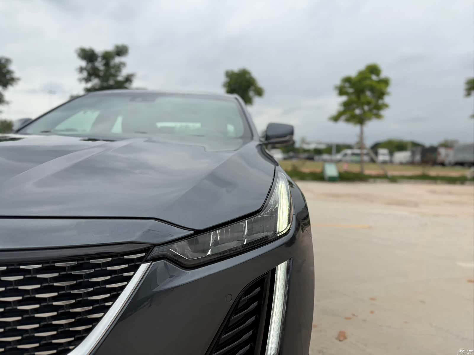 Cadillac CT5, 2021 15