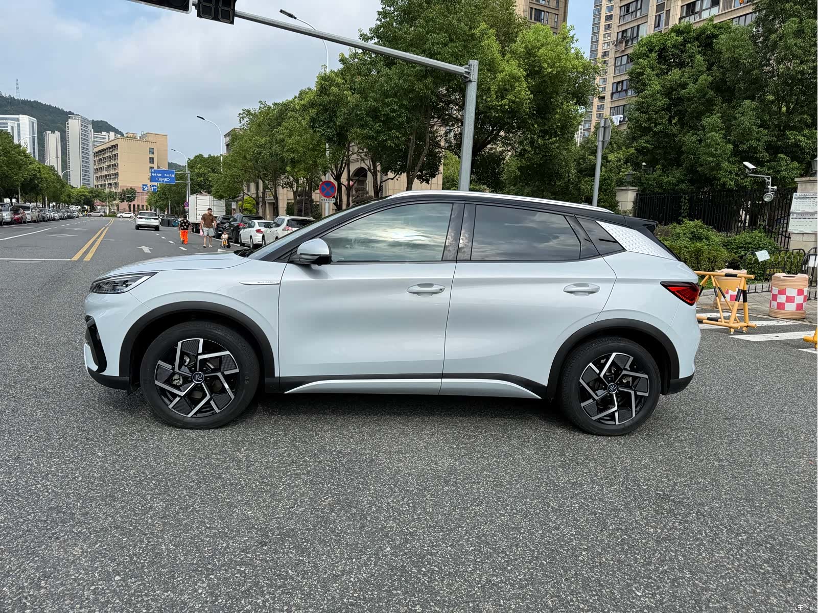BYD Yuan, 2024 11