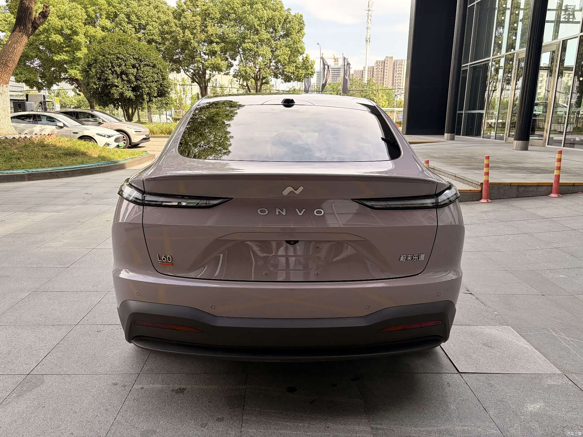 NIO L60, 2025 все фото