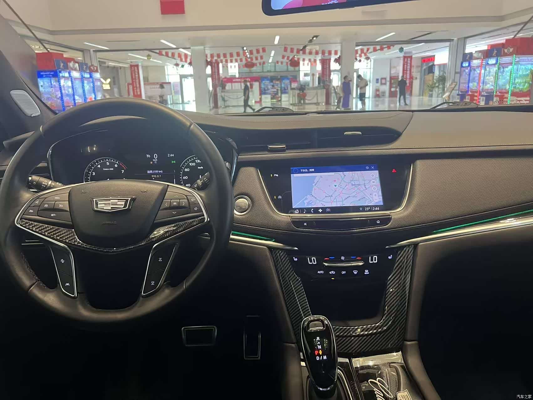 Cadillac XT5, 2022 14