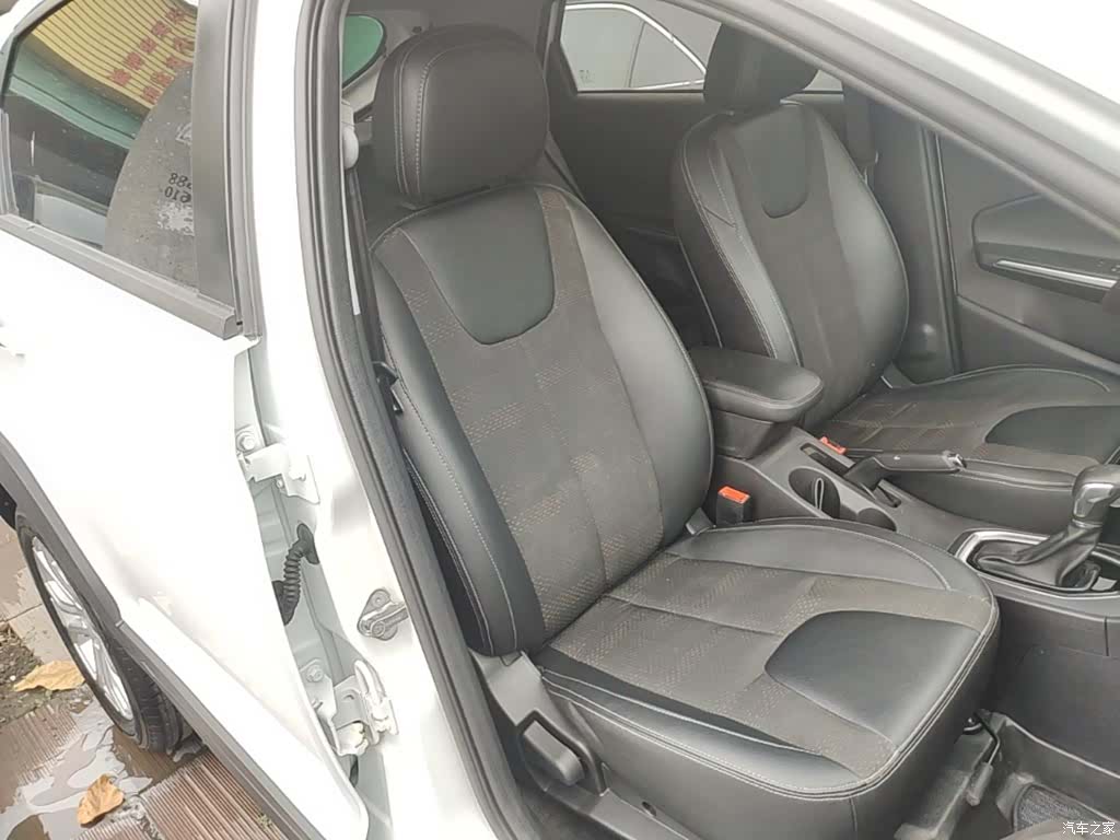 Chery 3x, 2020 25