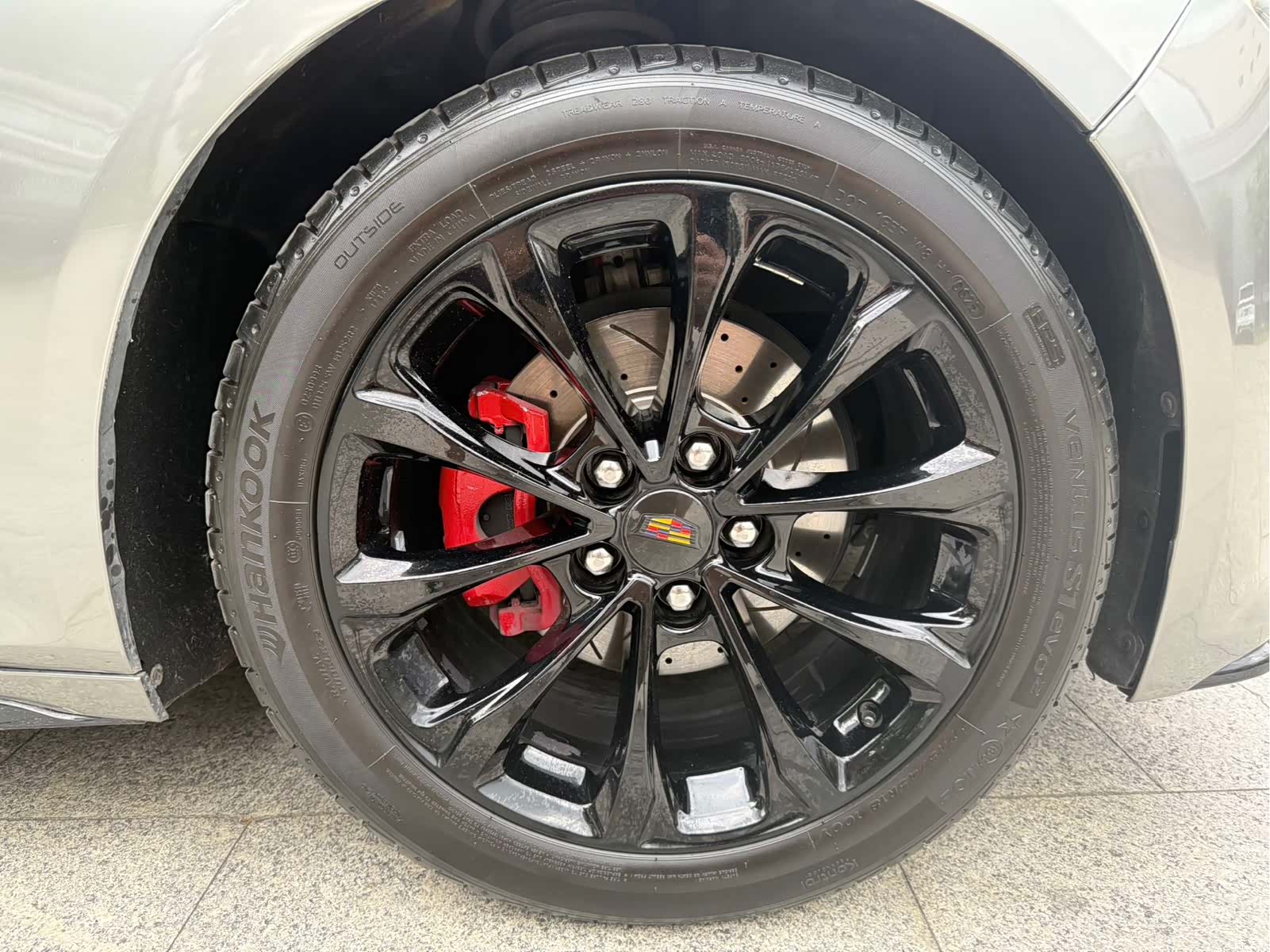 Cadillac CT5, 2020 18