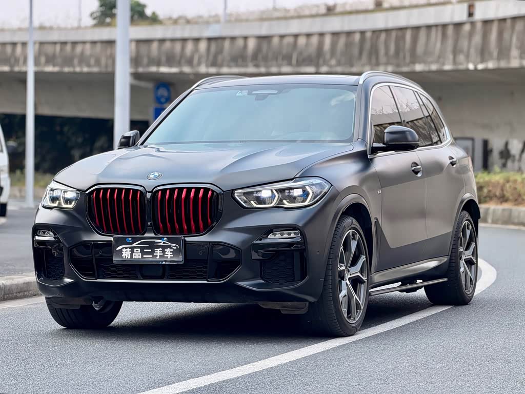 BMW X5 2020 xDrive40i Premium M Sport