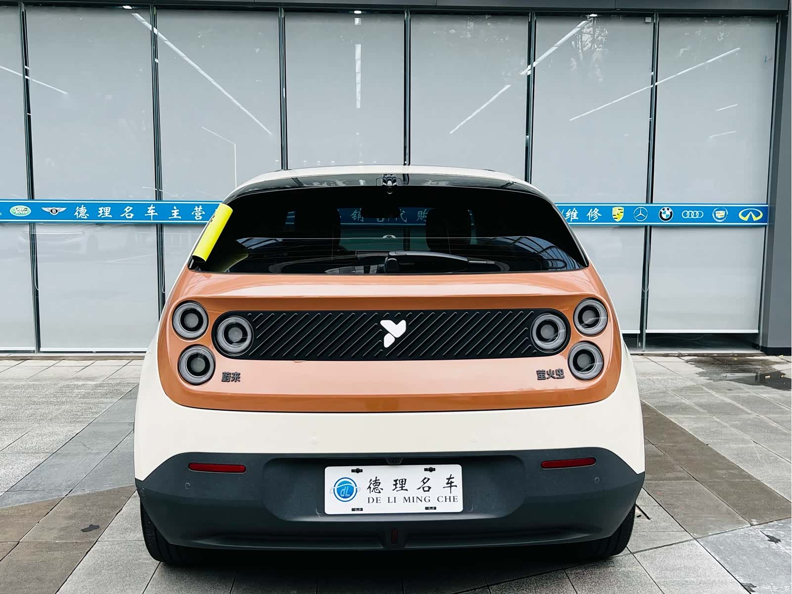 NIO firefly, 2025 13