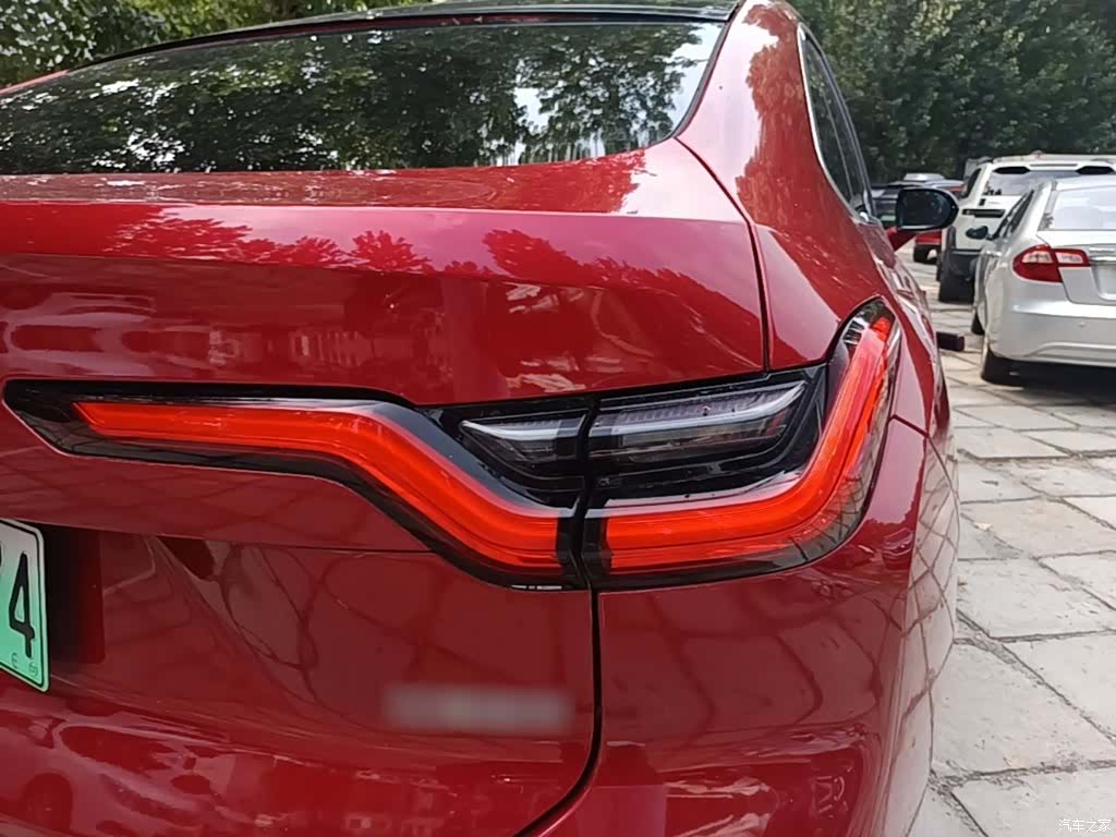 NIO EC6, 2021 8