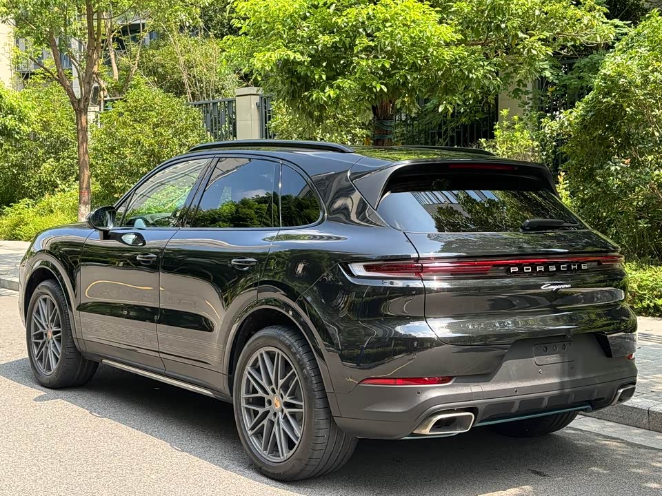 Porsche Cayenne Porsche Cayenne