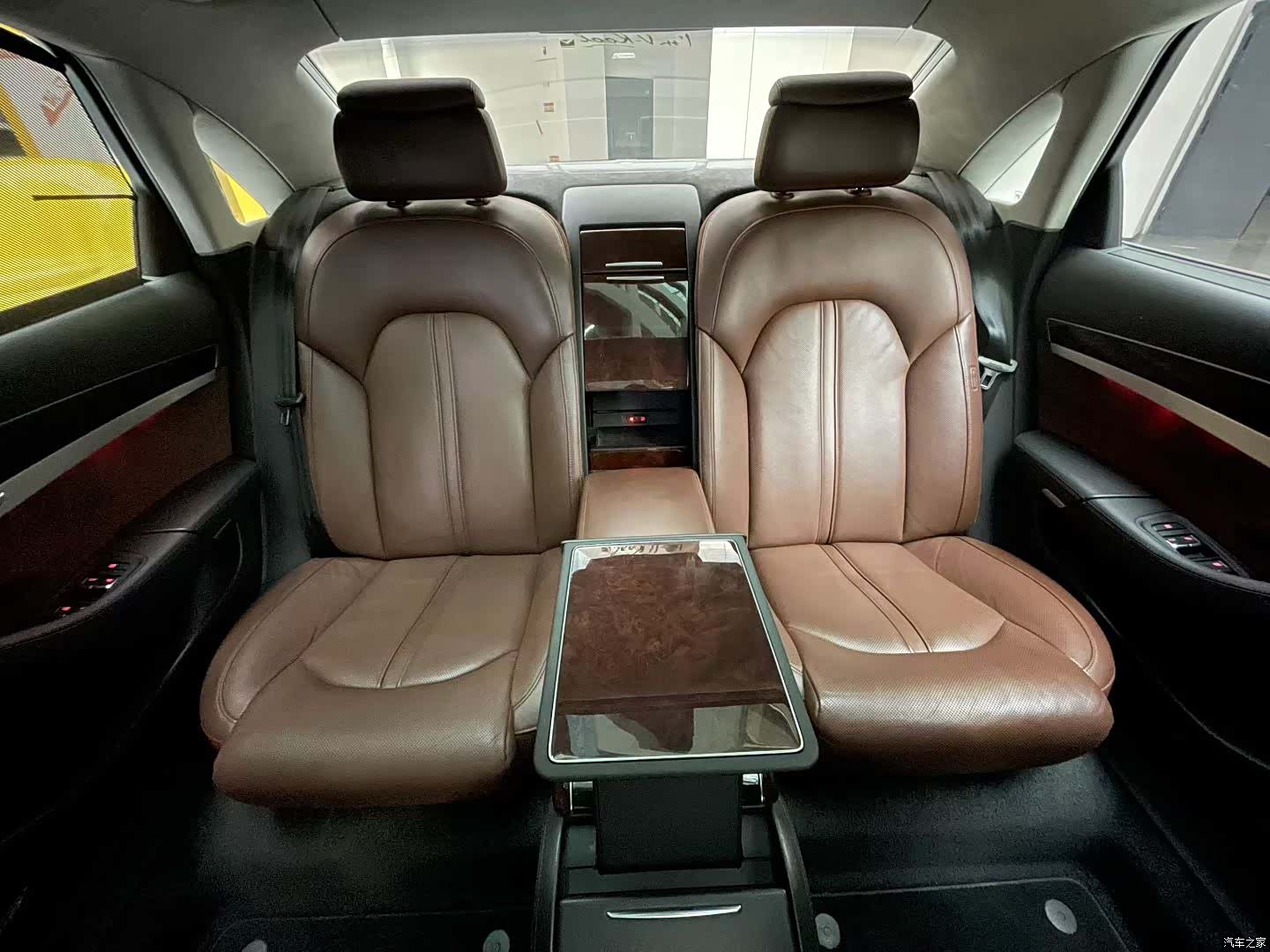 Audi A8L, 2013 8