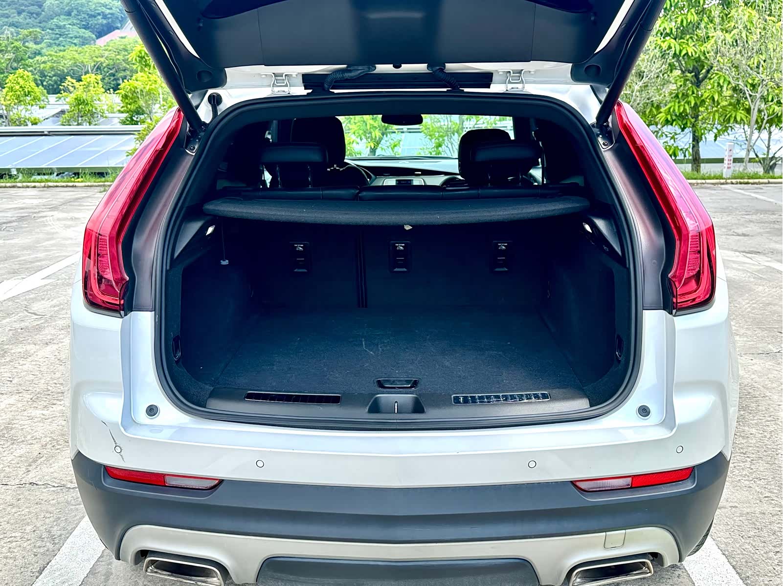 Cadillac XT4, 2020 9