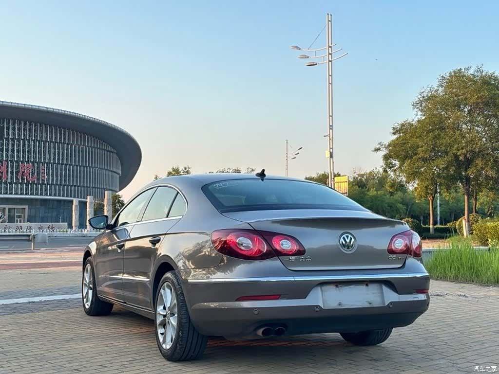 Volkswagen CC, 2013 6
