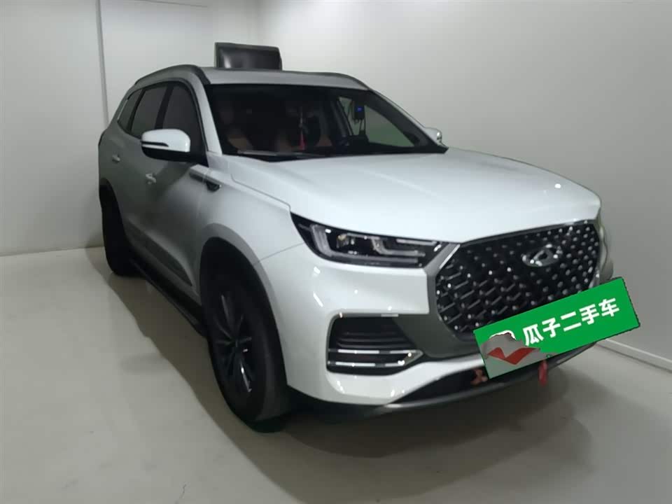 Chery Tiggo 8 PLUS