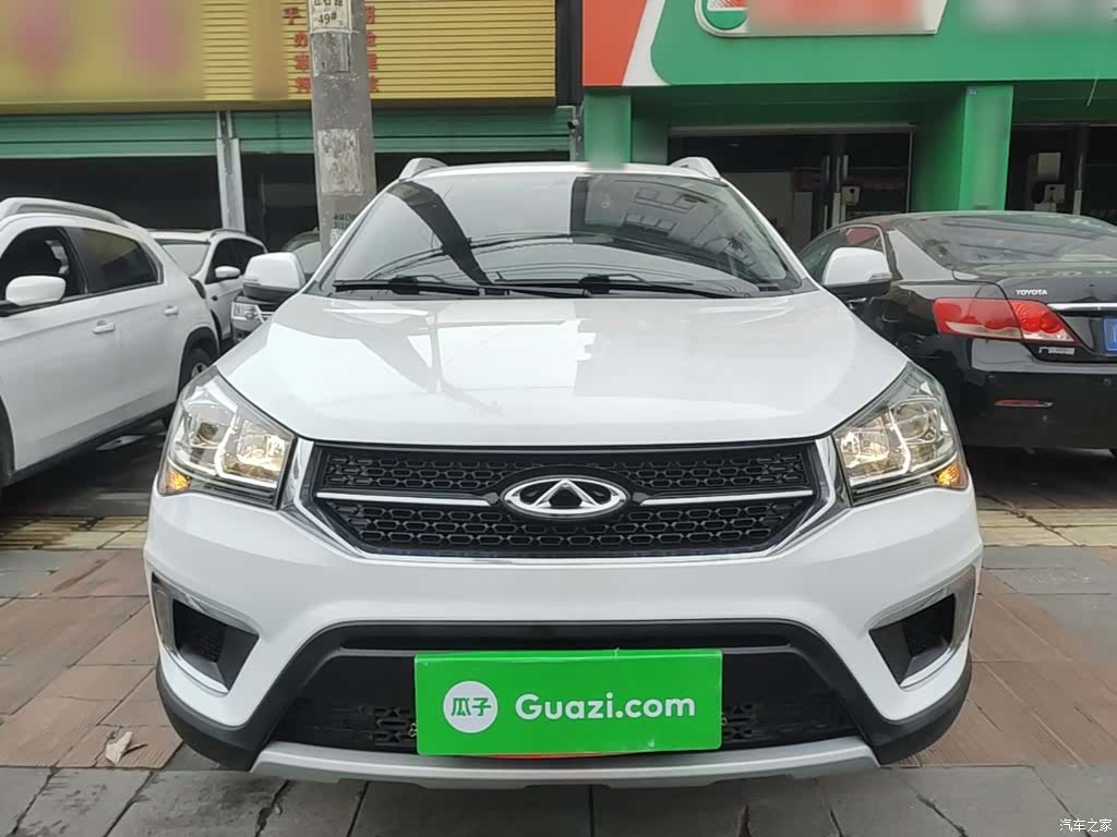 Chery 3x, 2020 3