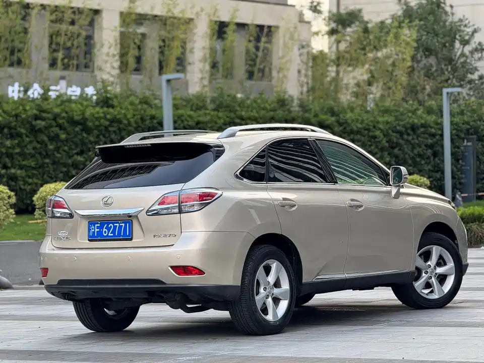 Lexus RX Classic