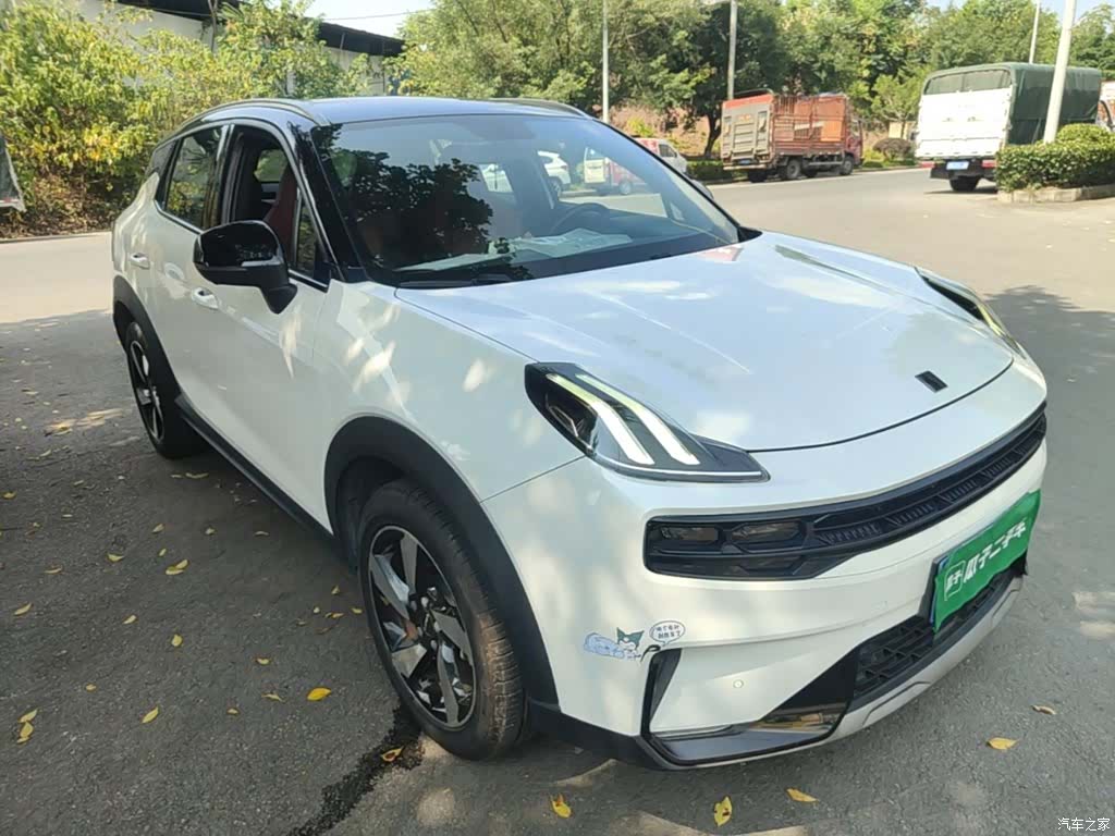 Lynk & Co 02, 2021 4
