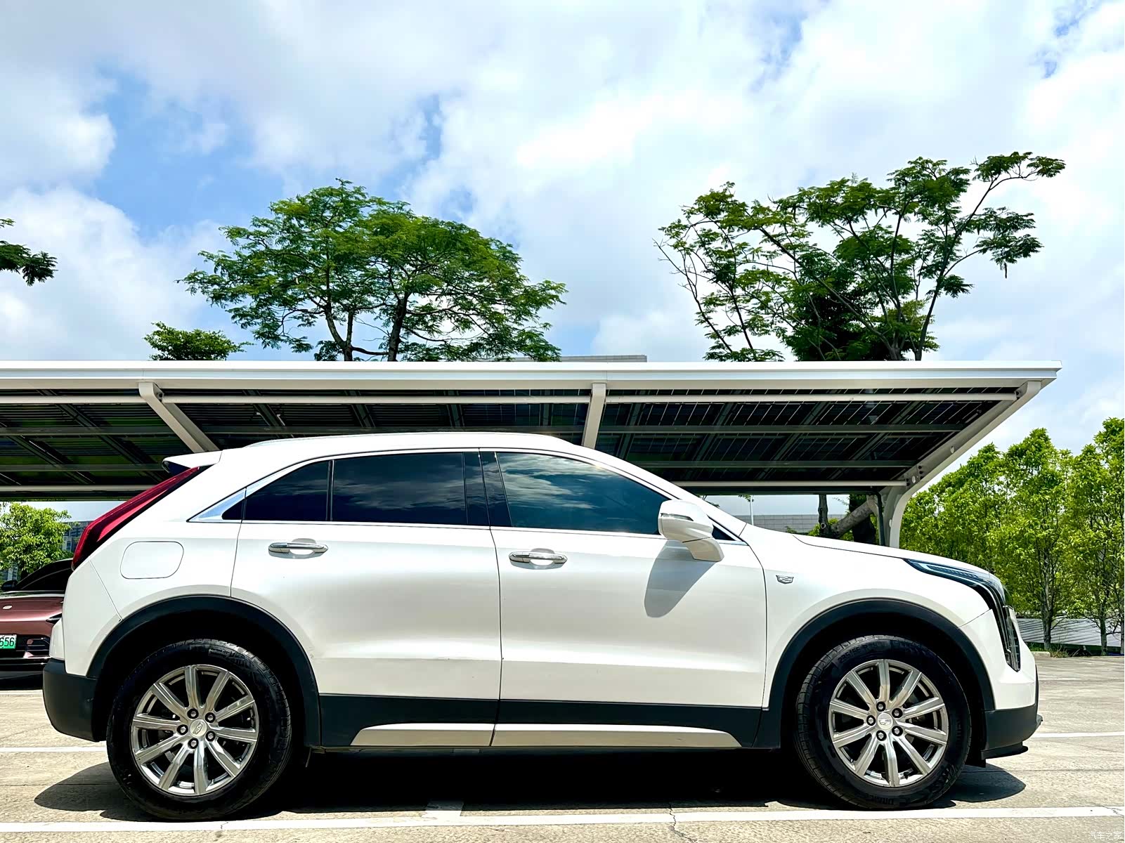 Cadillac XT4, 2020 все фото