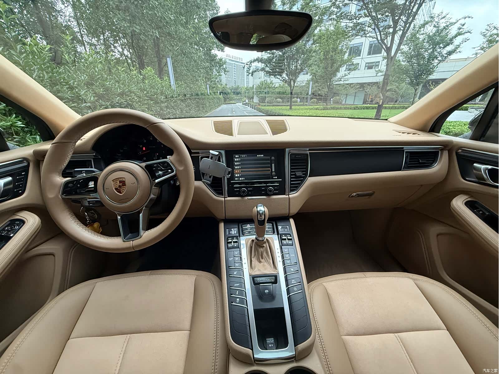 Porsche Macan, 2015 8