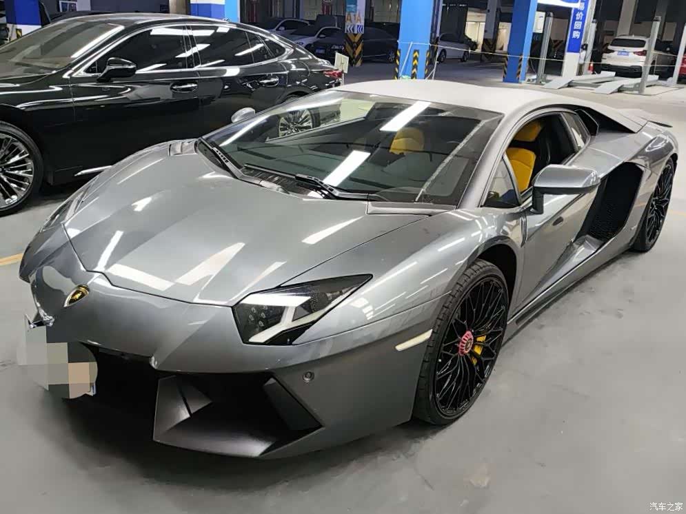 Aventador LP