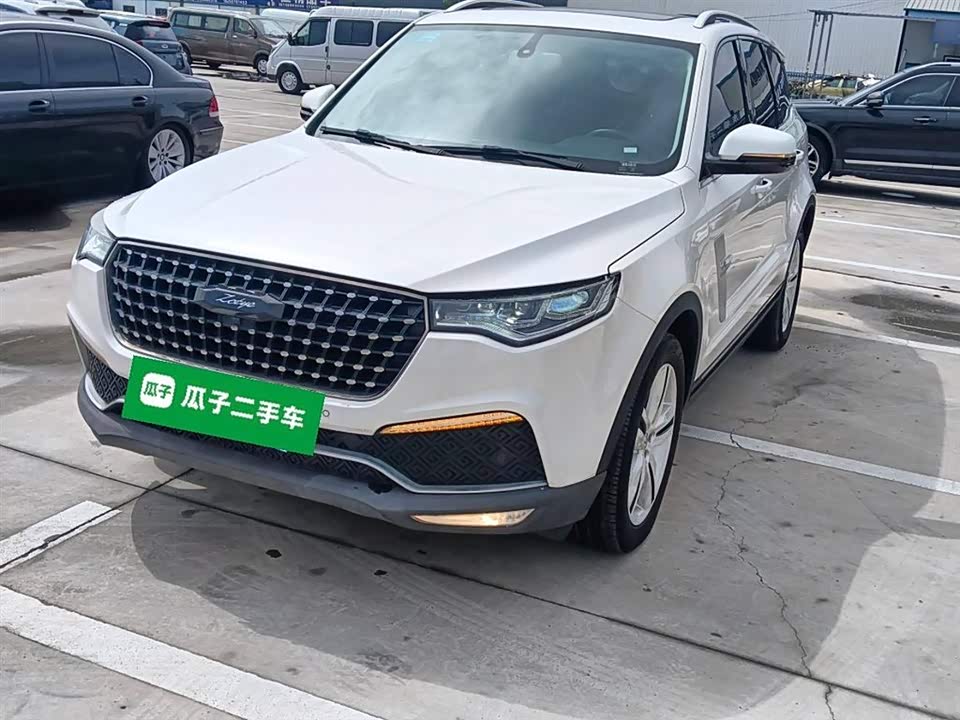 JAC Hefei Car