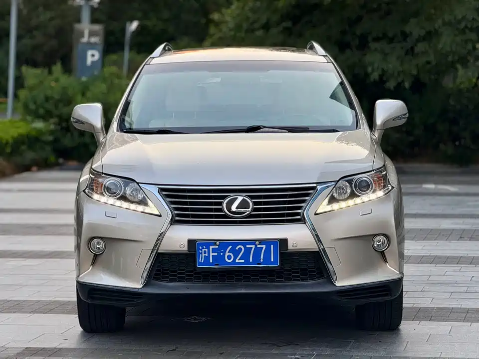 Lexus RX Classic