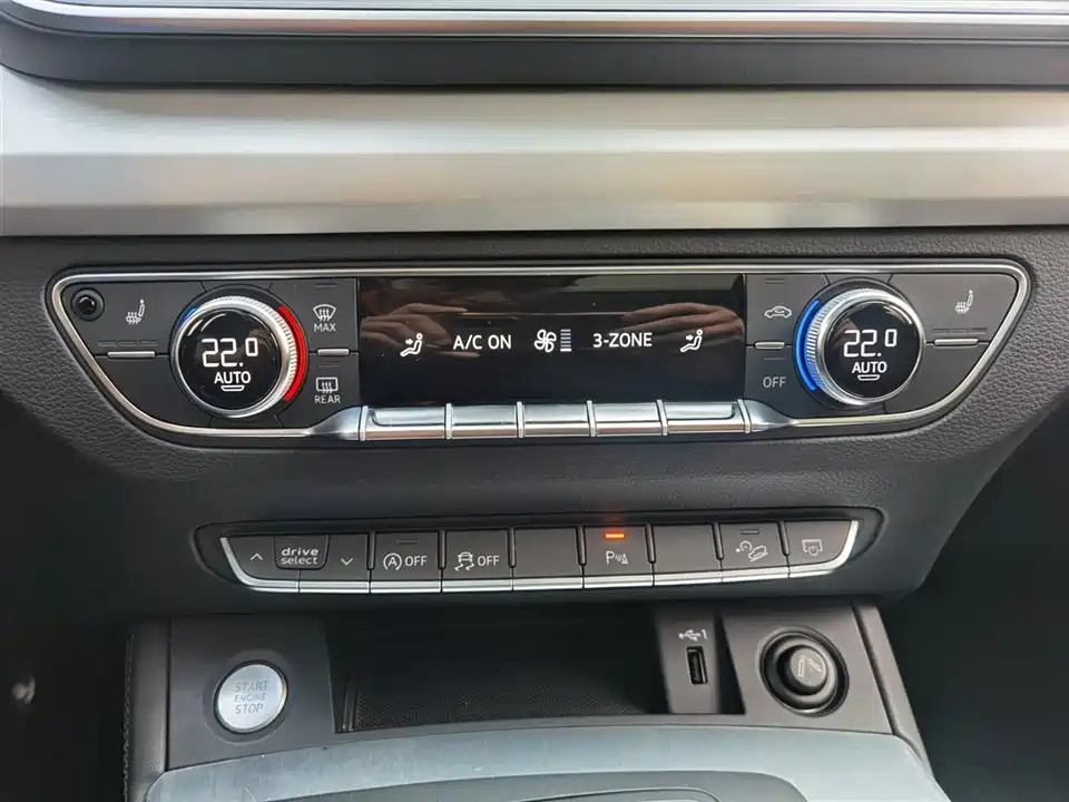 Audi Q5L Audi Q5L