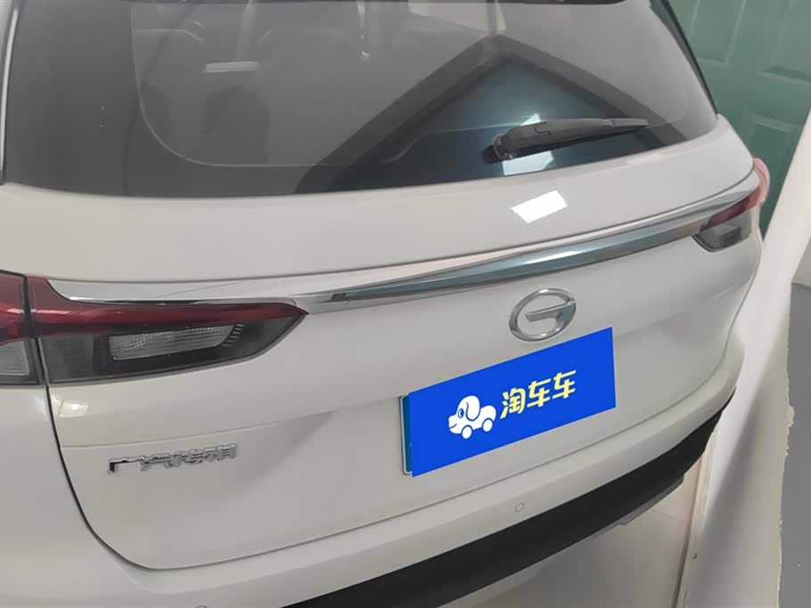 Trumpchi Trumpchi GS4