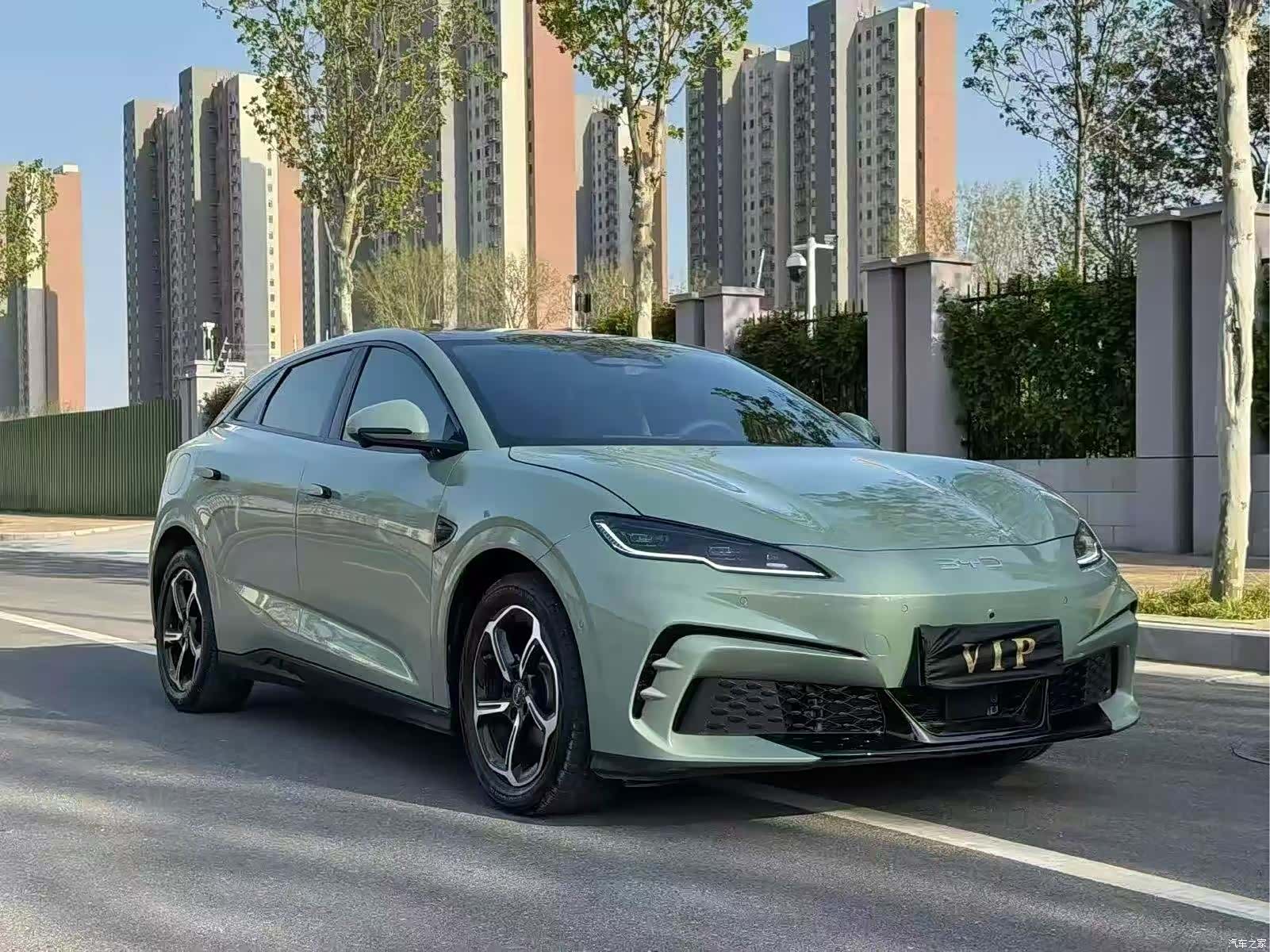 BYD Seal, 2025 3