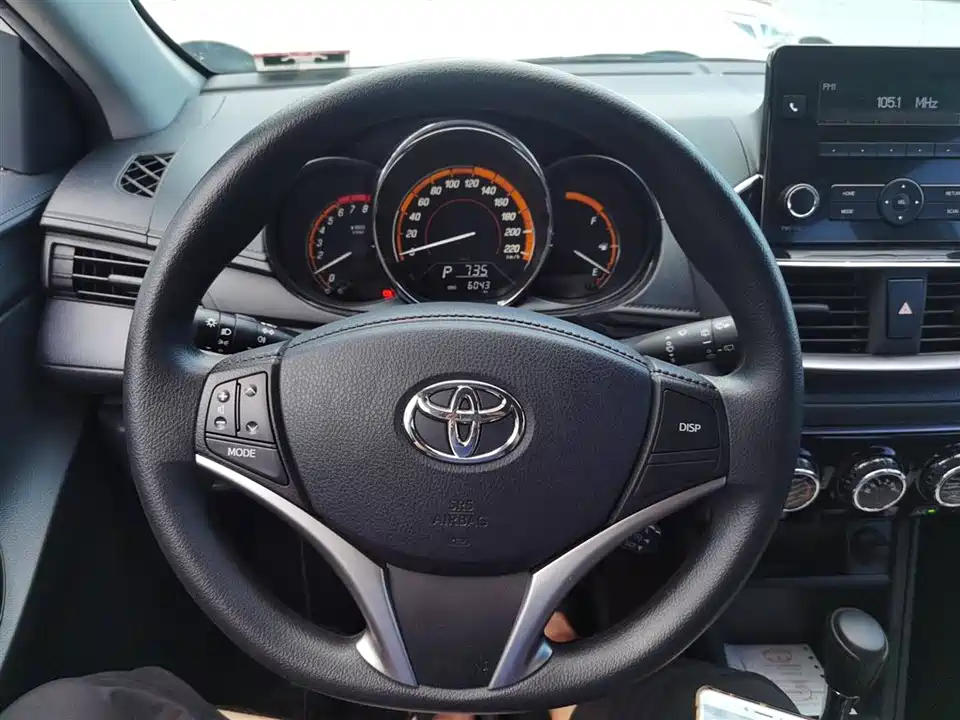 Toyota YARiS L Zhixuan