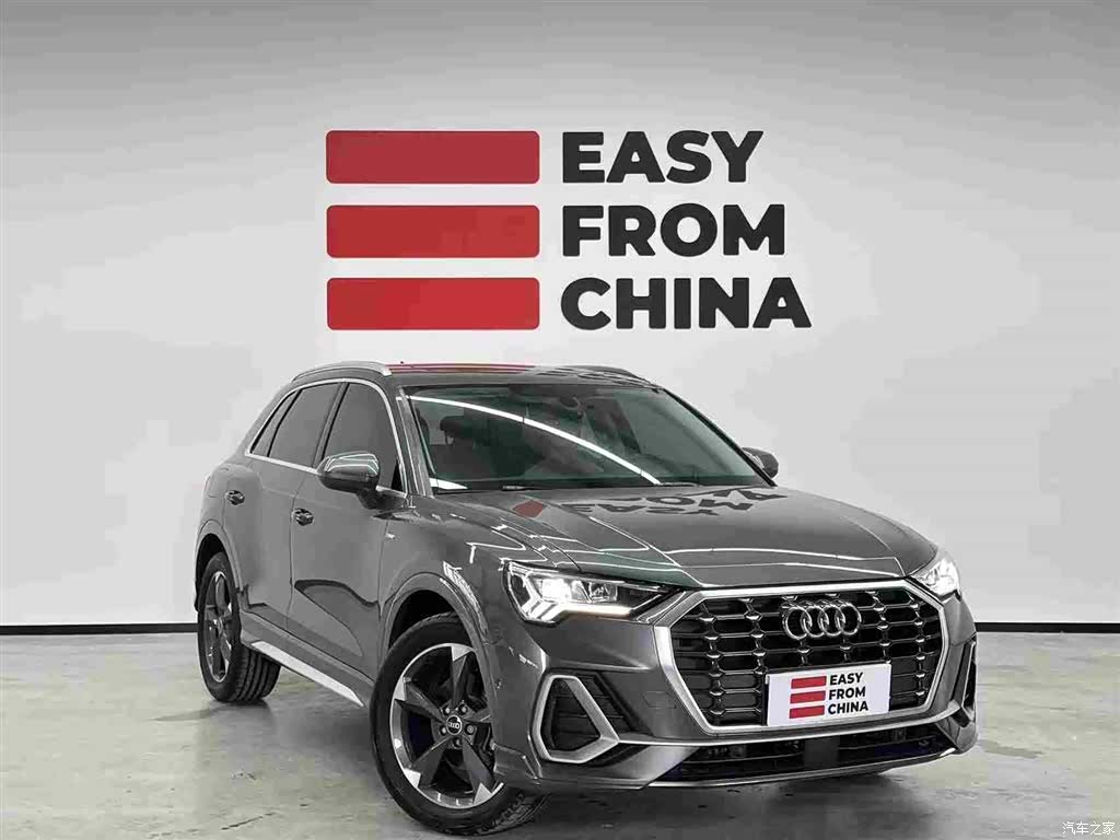 Audi Q3, 2023 3