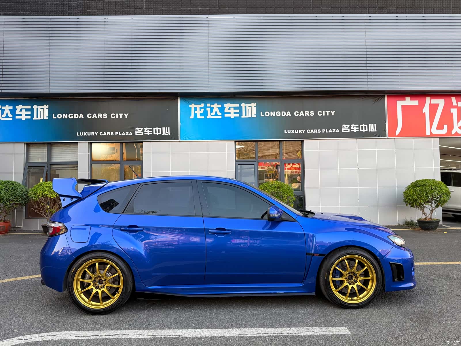 Subaru WRX, 2009 13