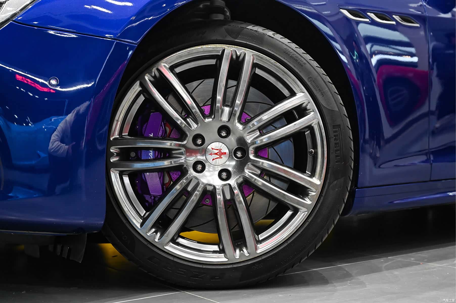 Maserati Ghibli, 2020 21
