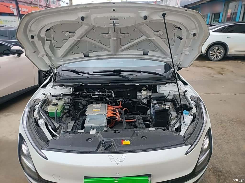 Wuling E5, 2024 20