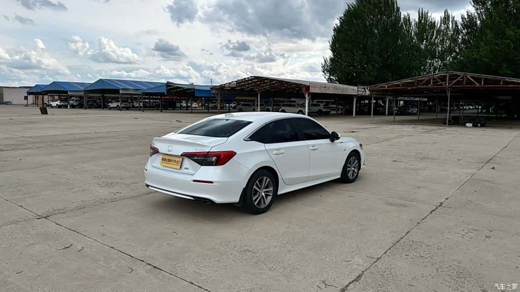 Honda Civic, 2023 все фото