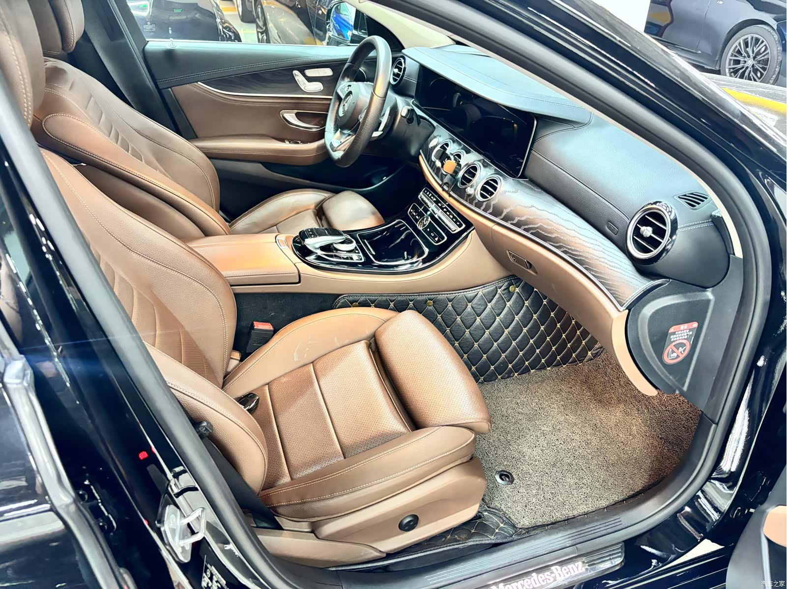 Mercedes-Benz E-Class, 2017 12