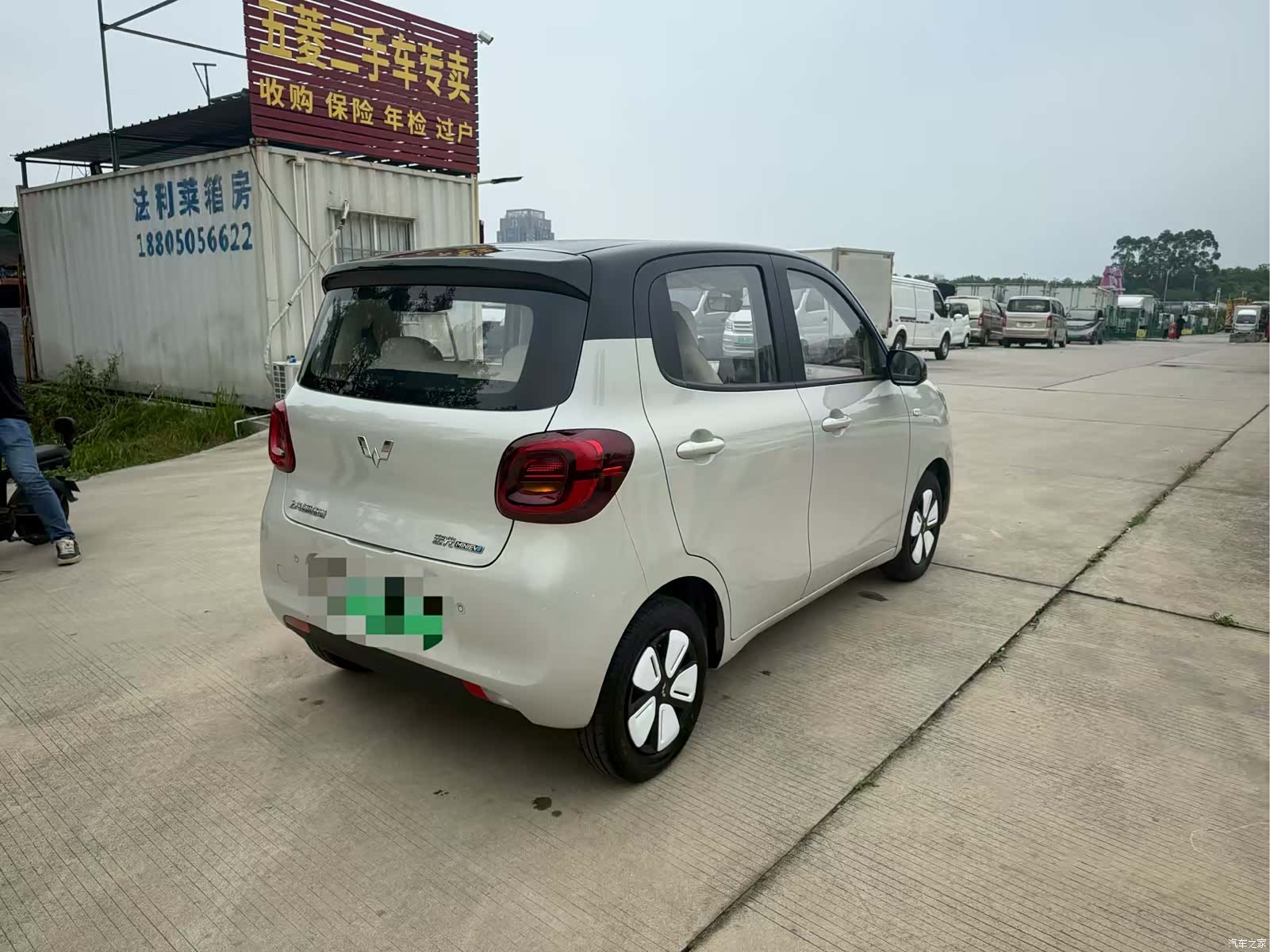 Wuling MINIEV, 2025 9
