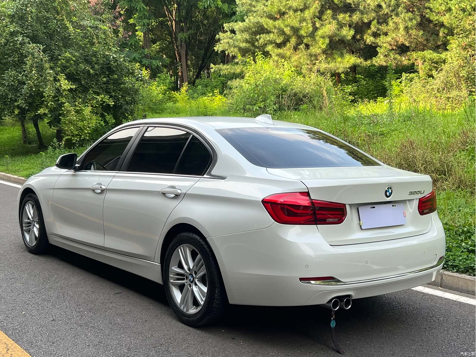 BMW 3 Series, 2017 7