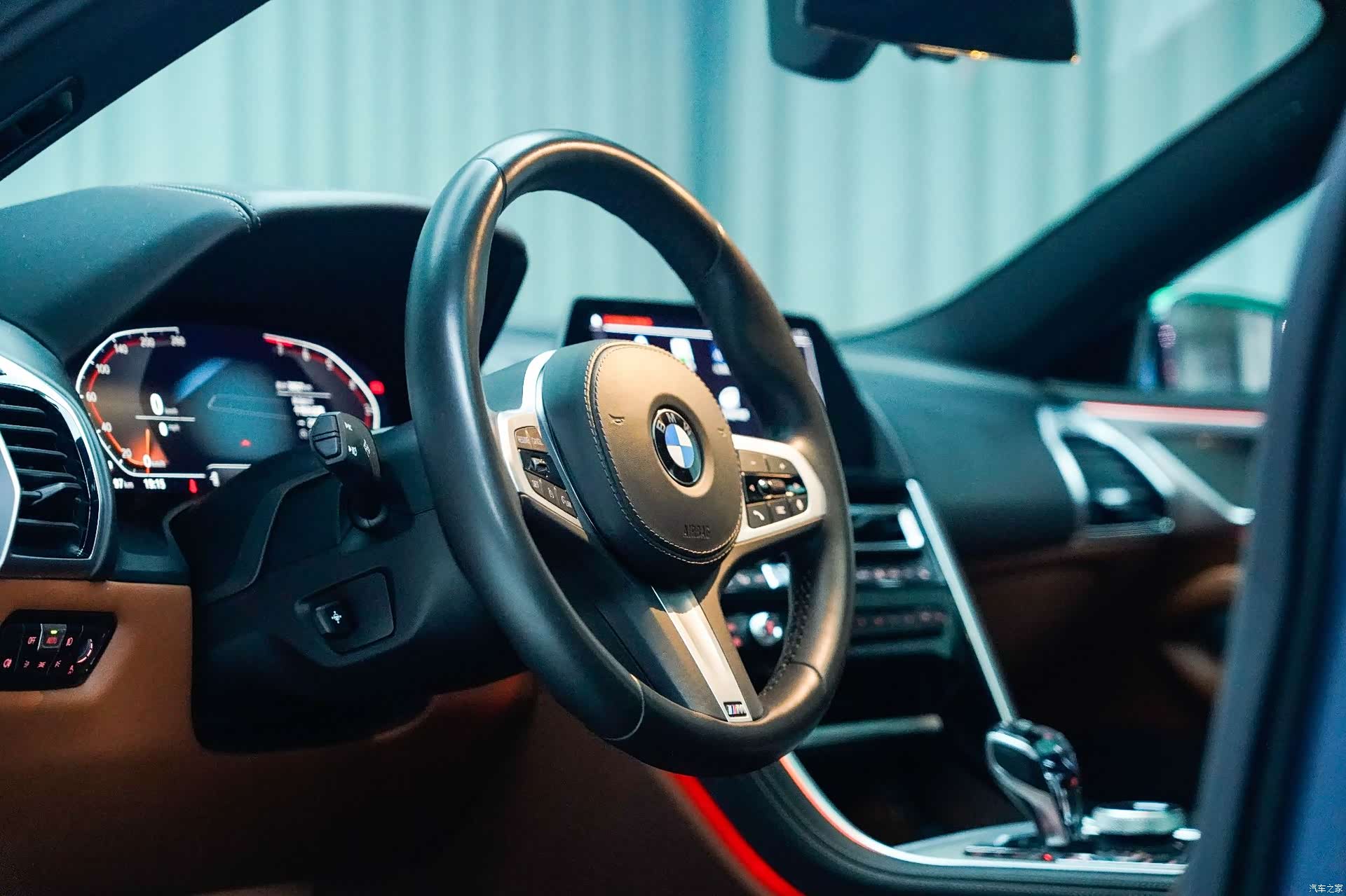 BMW 8 Series, 2020 7