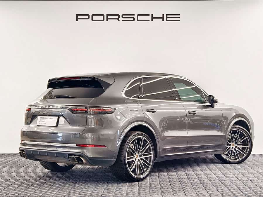 Porsche Cayenne 2023, фото 5
