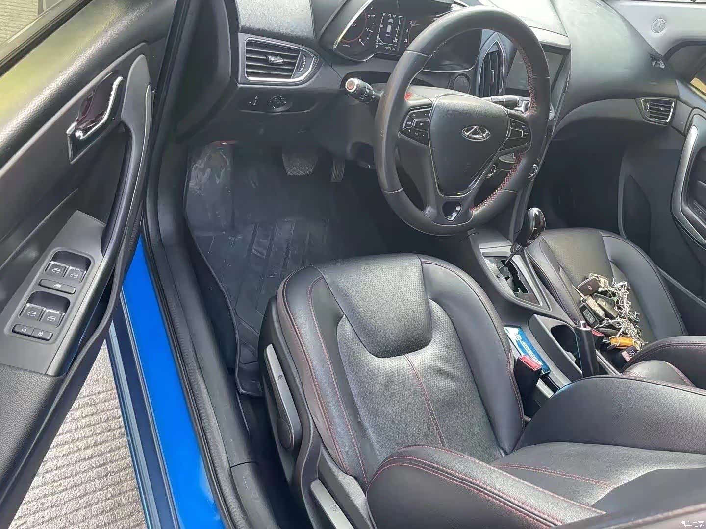 Chery 5, 2016 7