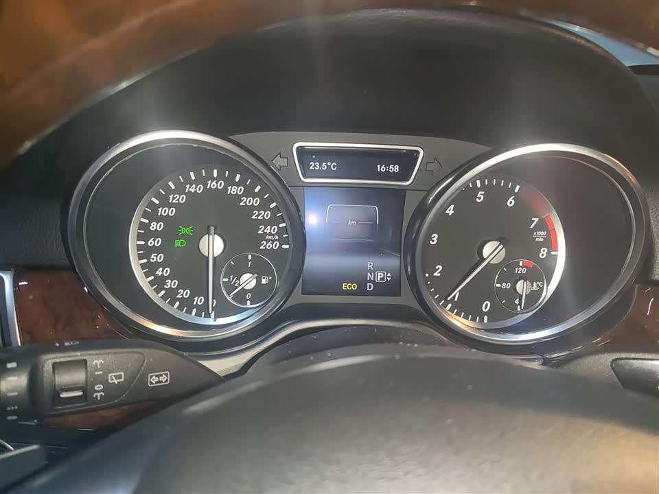 Mercedes-Benz M class