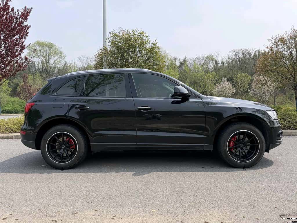 Audi Q5, 2016 все фото