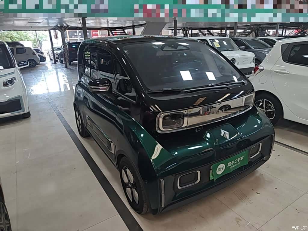 Wuling KiWi, 2022 4
