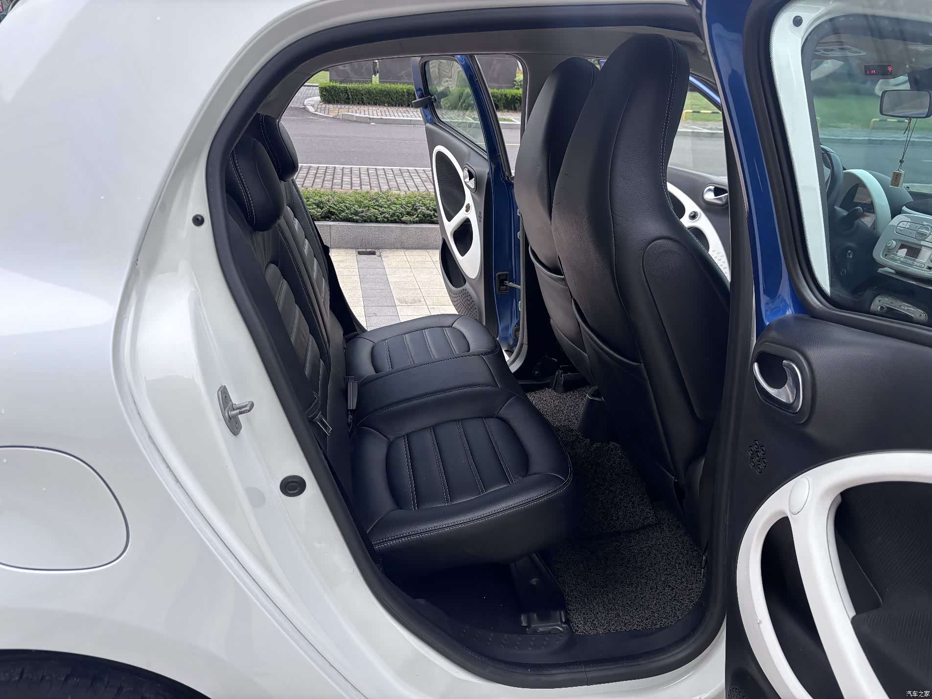 Smart Forfour, 2017 21