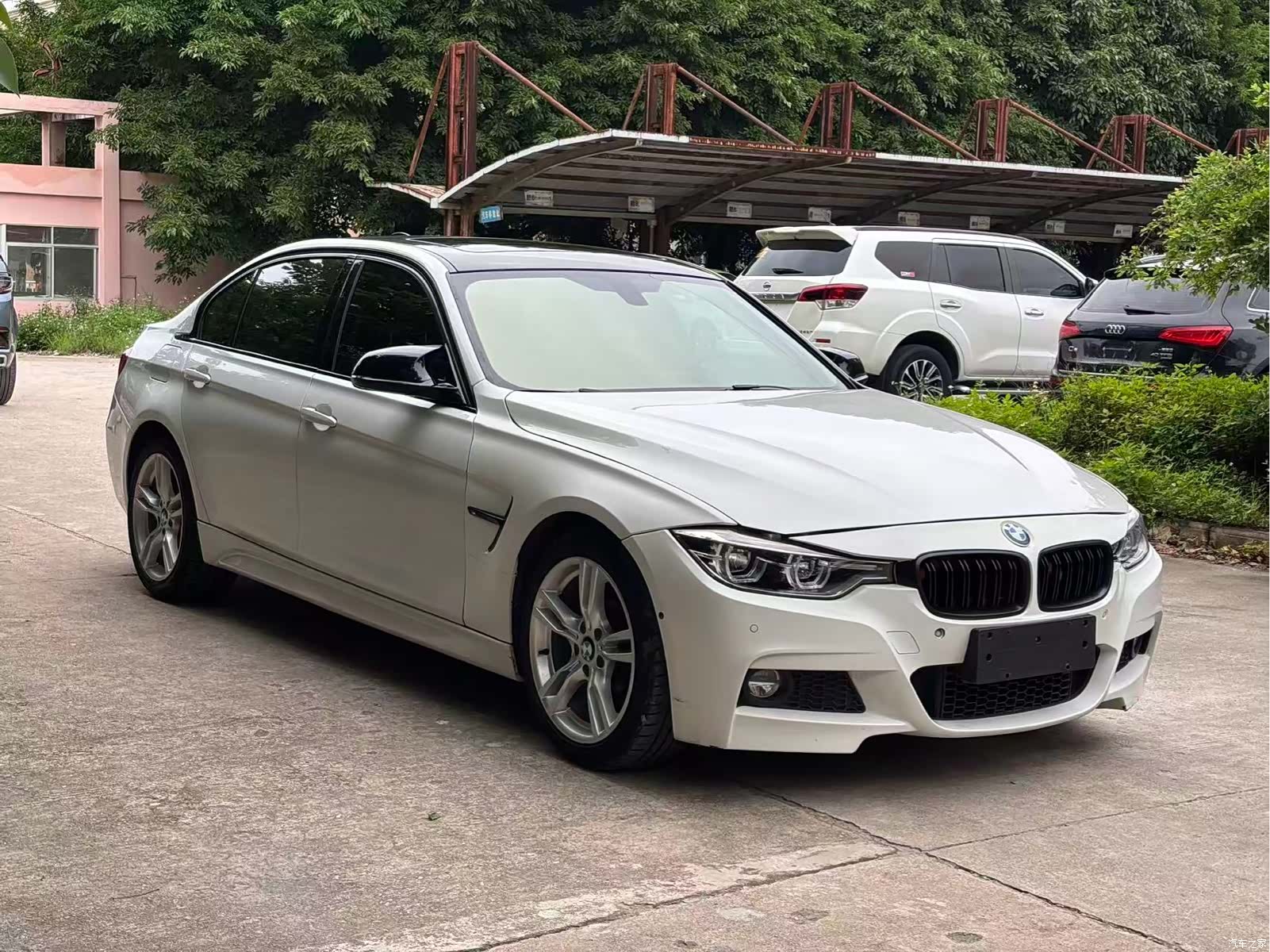 BMW 3 Series, 2018 3