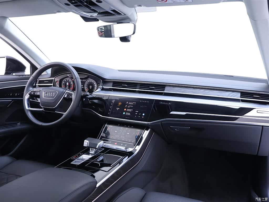 Audi A8L, 2023 20