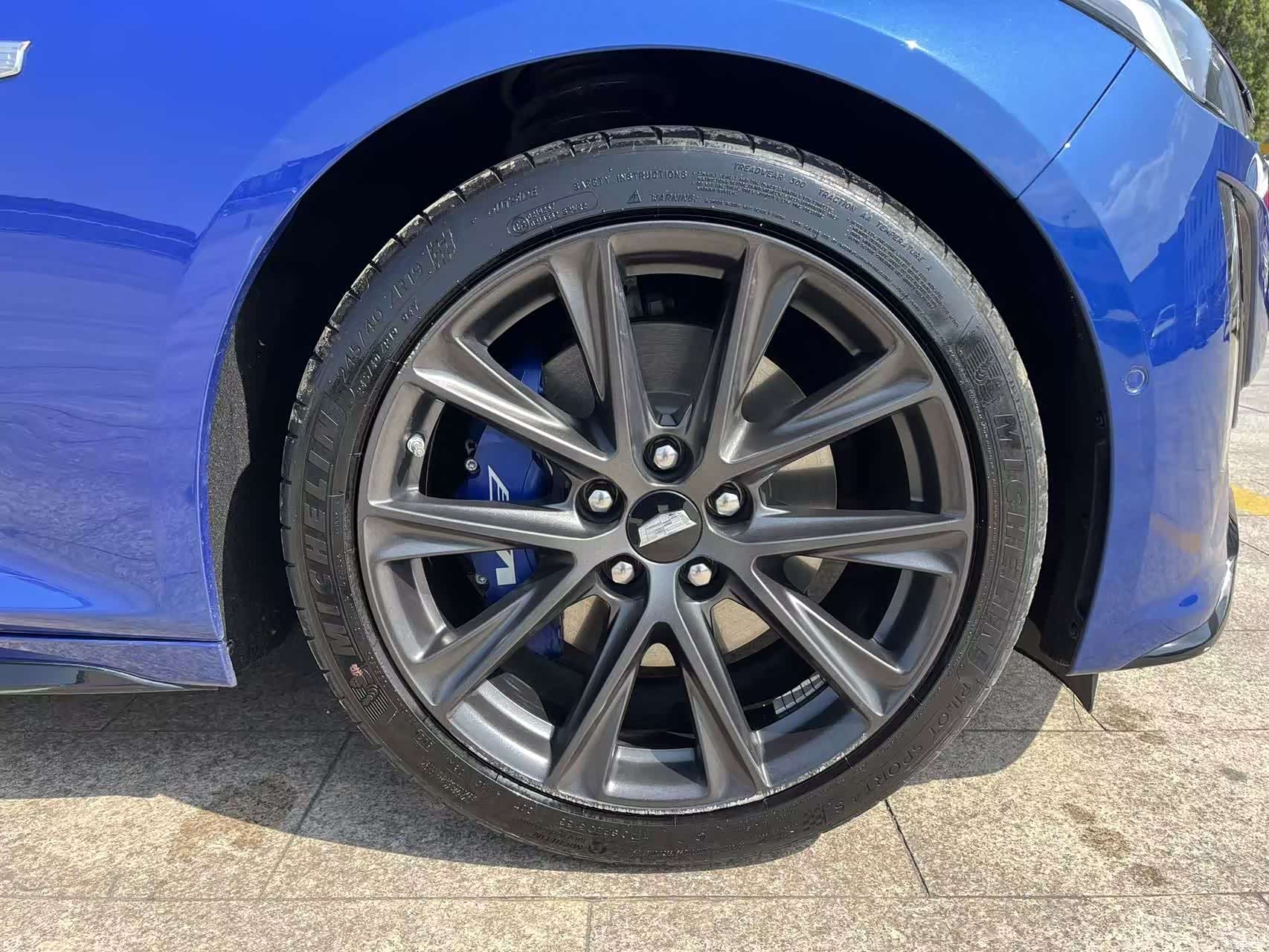 Cadillac CT5, 2021 9