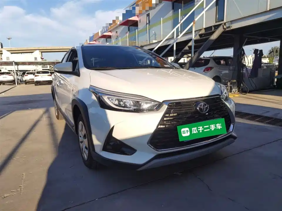 Toyota YARiS L Zhixuan